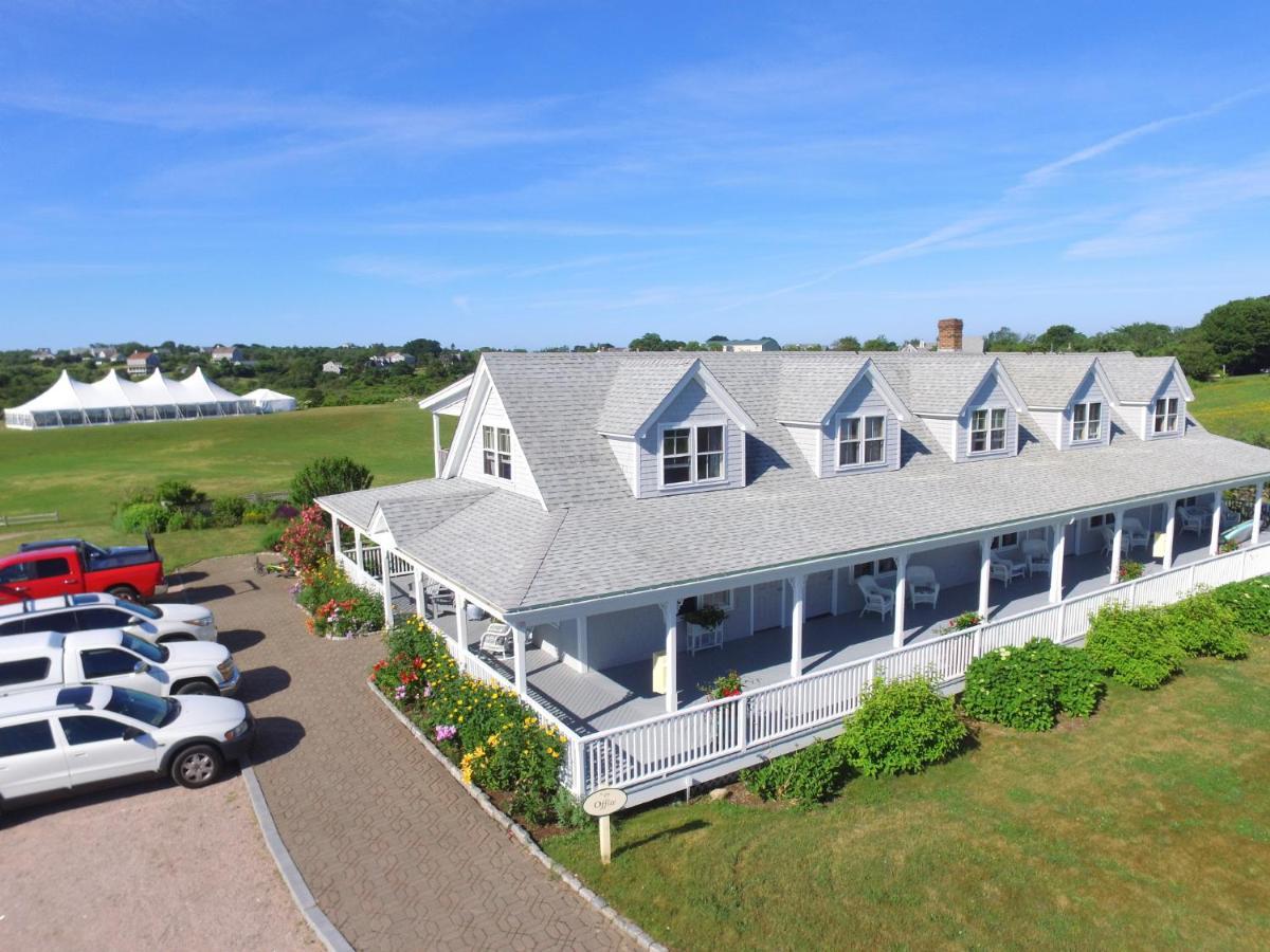 Rose Farm Inn Нью-Шорхэм Экстерьер фото