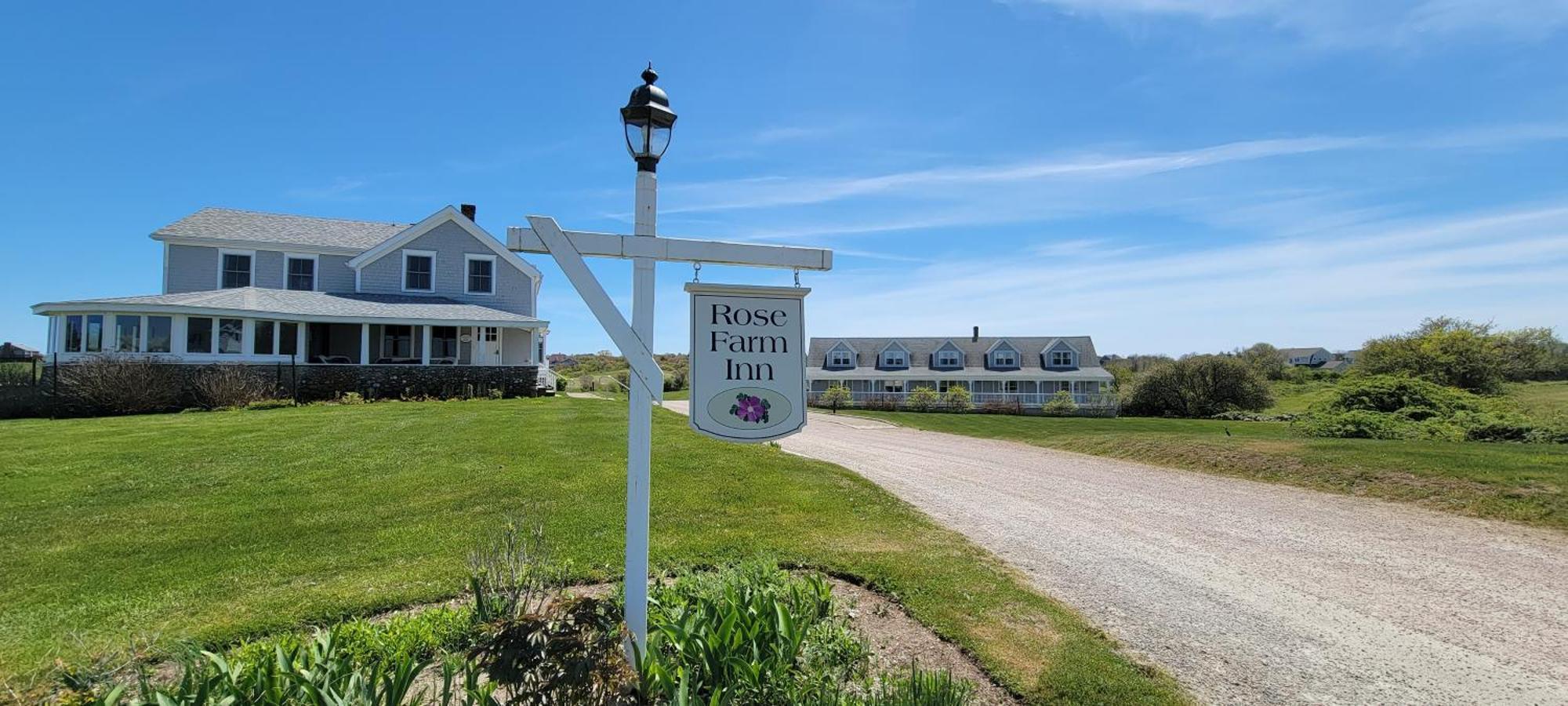 Rose Farm Inn Нью-Шорхэм Экстерьер фото