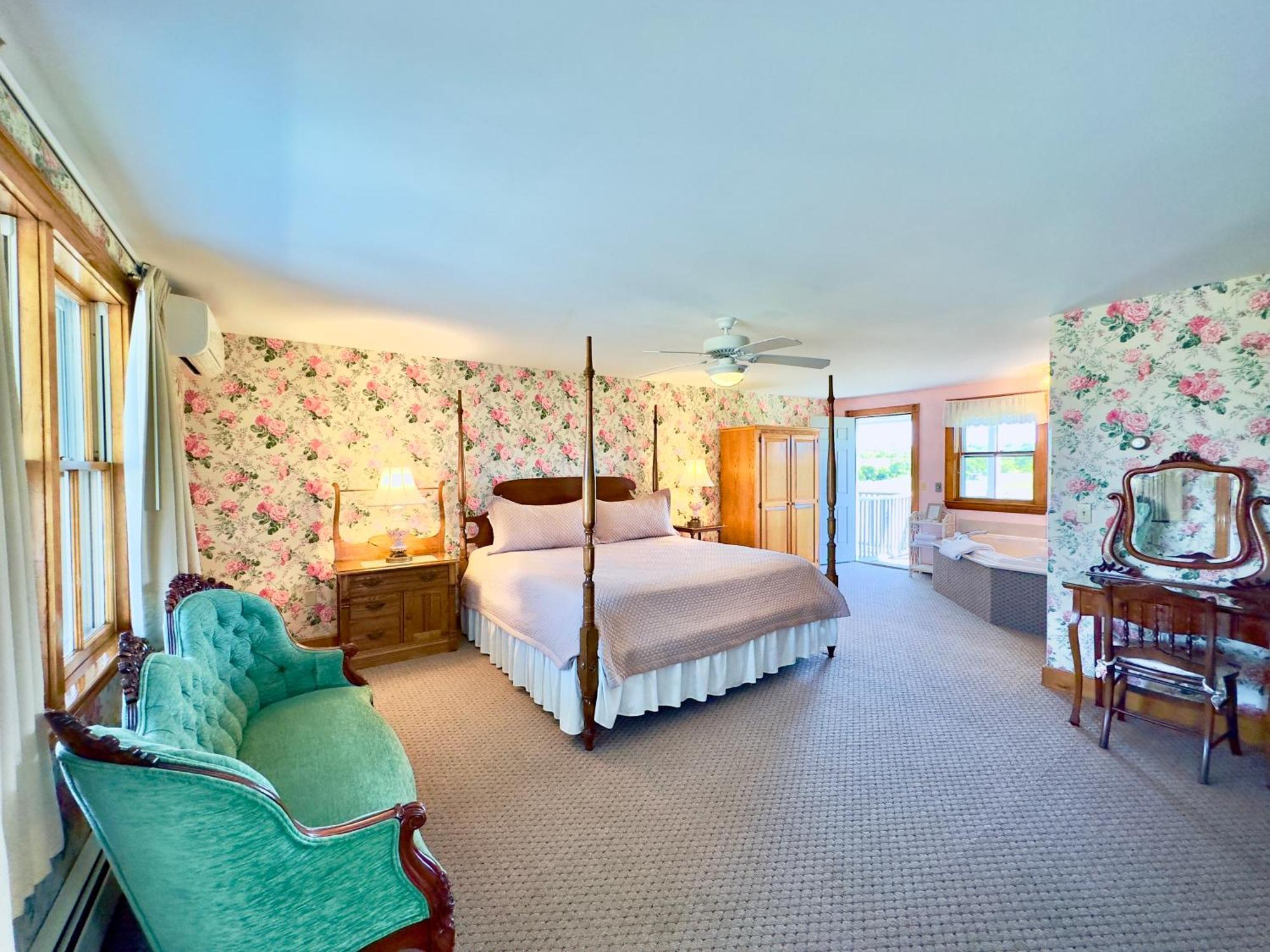 Rose Farm Inn Нью-Шорхэм Экстерьер фото