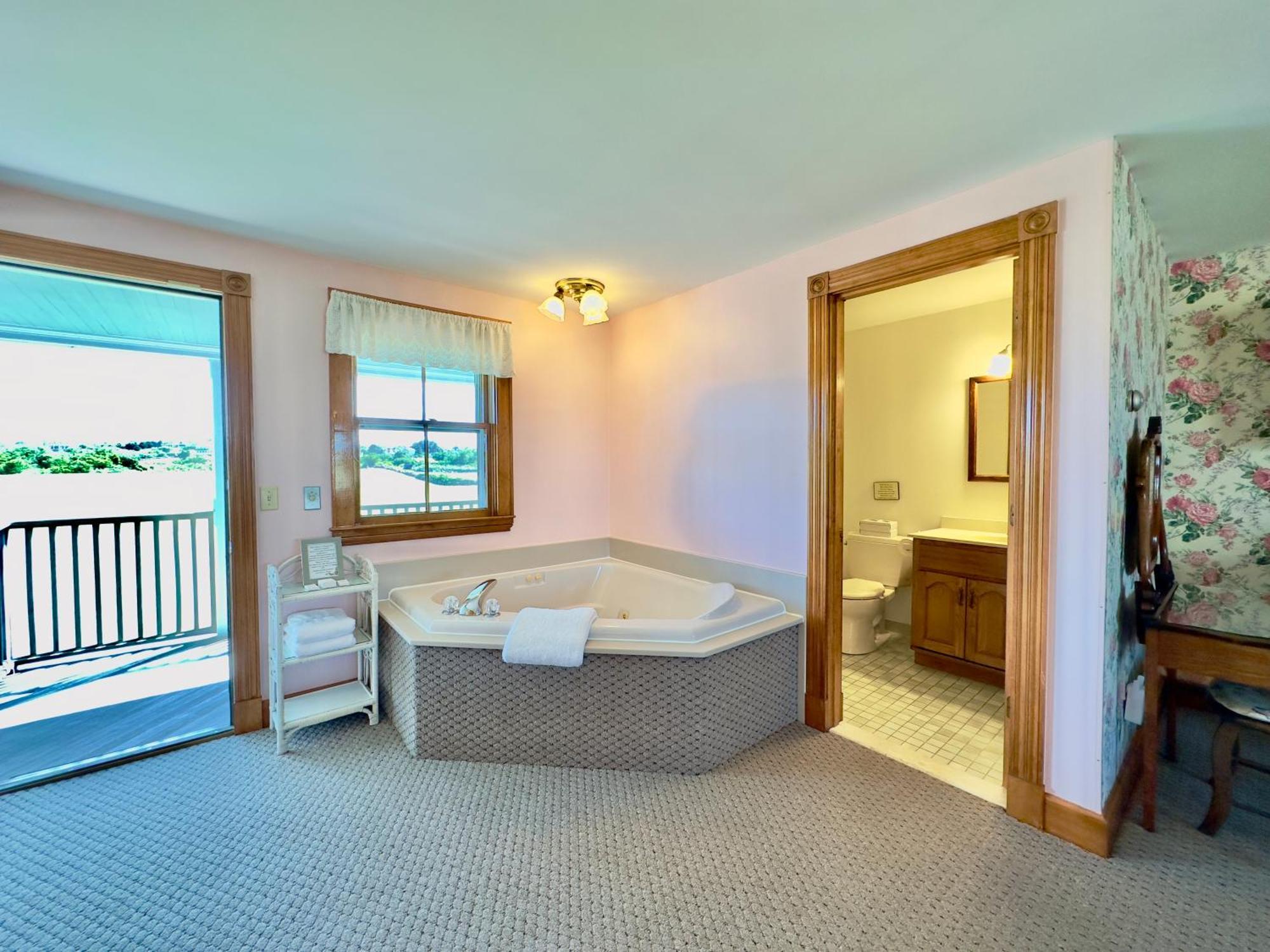 Rose Farm Inn Нью-Шорхэм Экстерьер фото