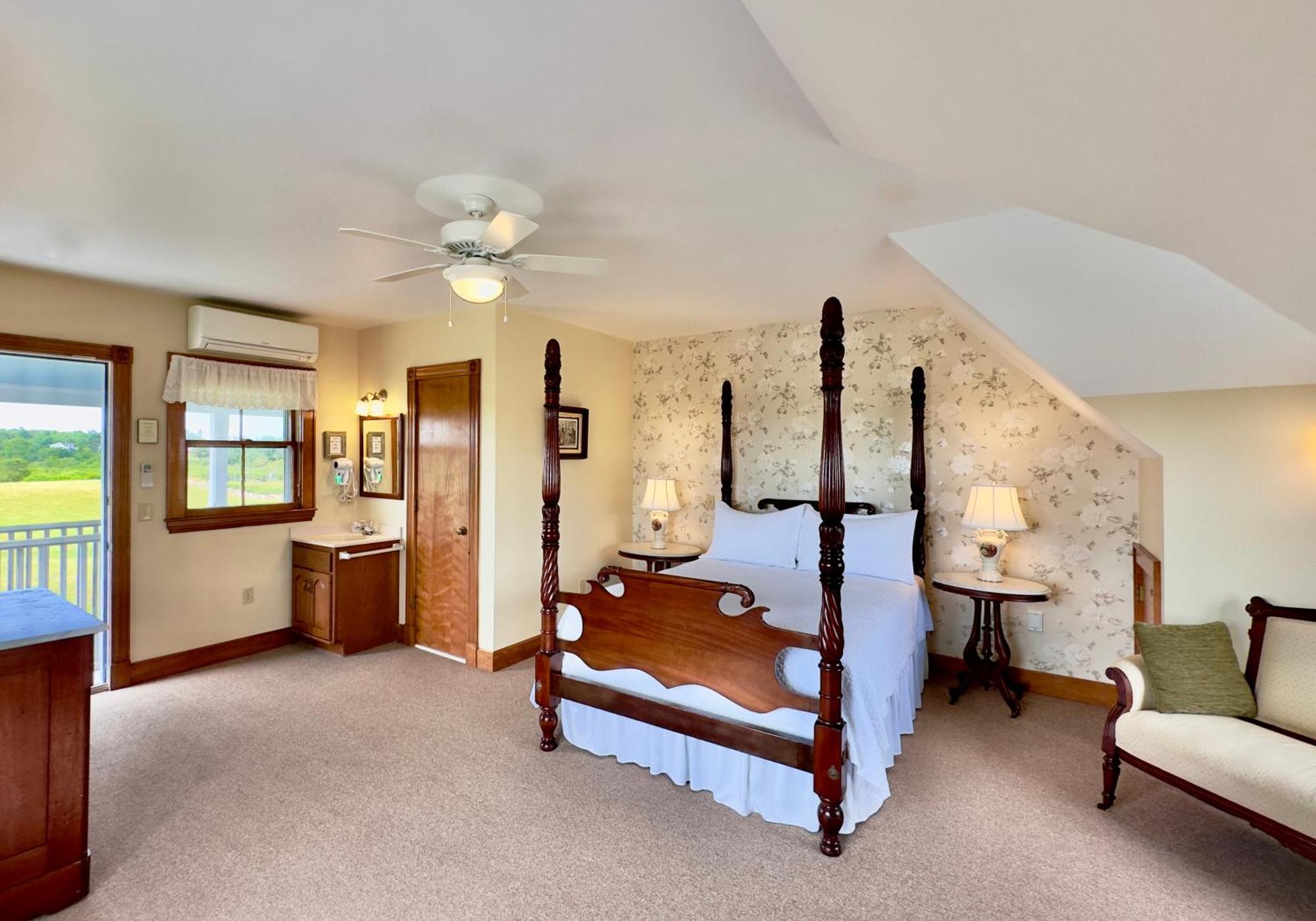 Rose Farm Inn Нью-Шорхэм Экстерьер фото