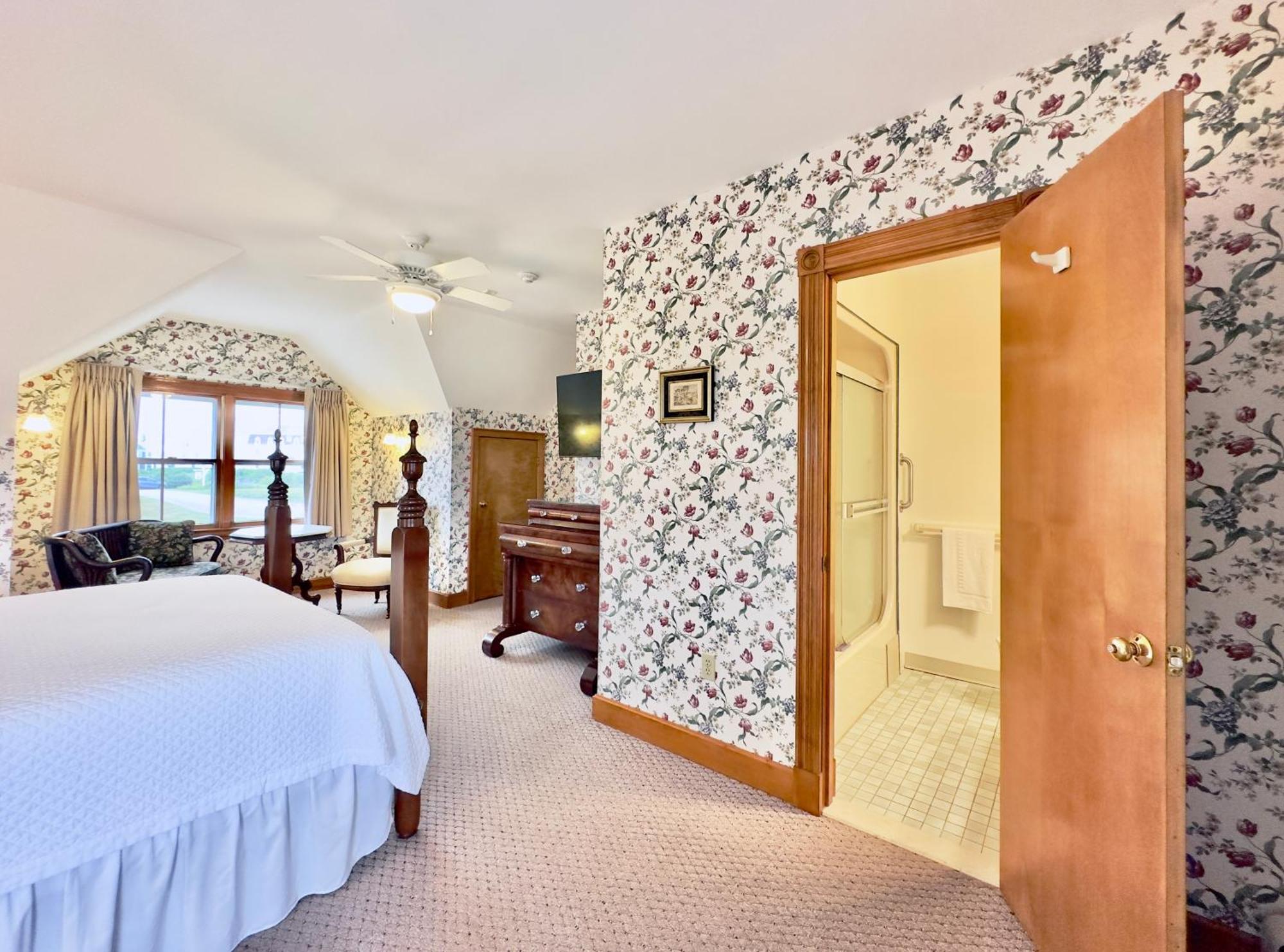 Rose Farm Inn Нью-Шорхэм Экстерьер фото