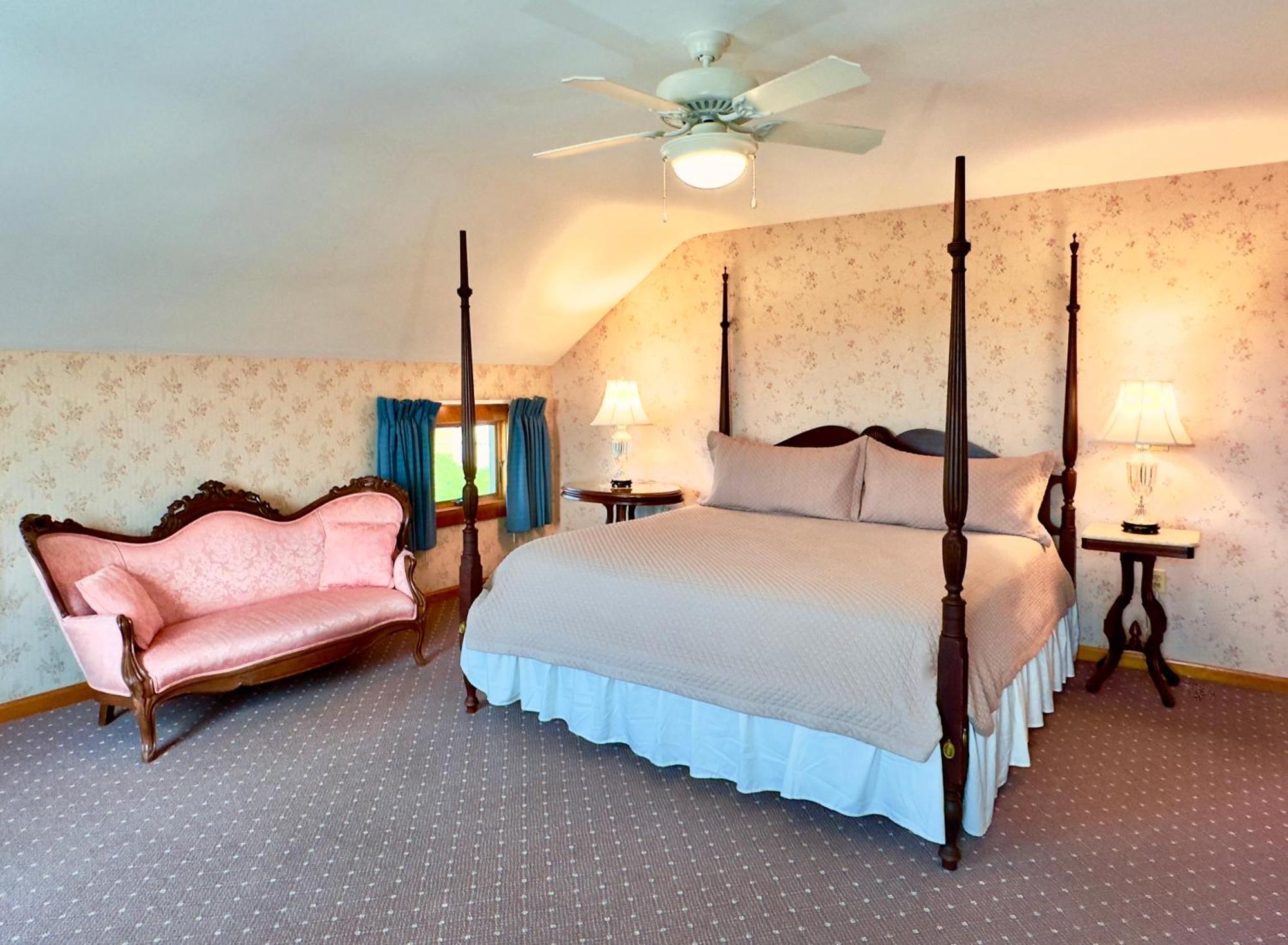 Rose Farm Inn Нью-Шорхэм Экстерьер фото