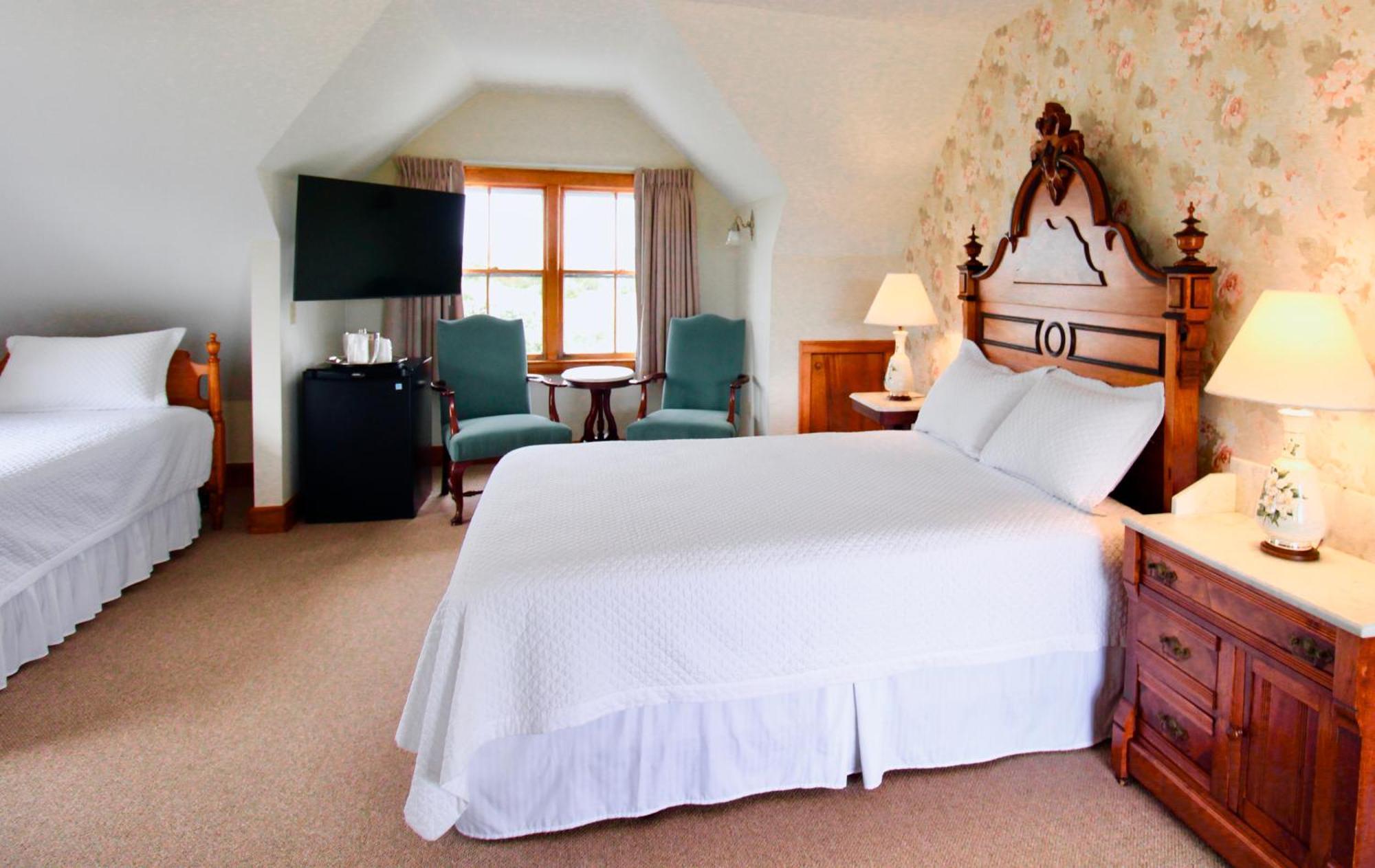 Rose Farm Inn Нью-Шорхэм Экстерьер фото