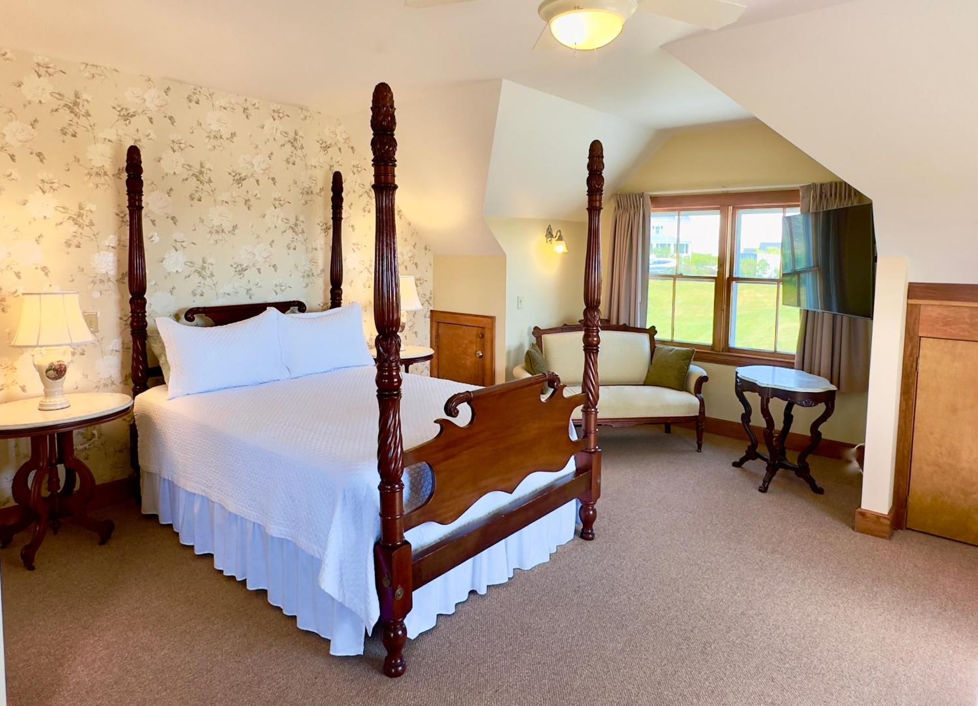 Rose Farm Inn Нью-Шорхэм Экстерьер фото